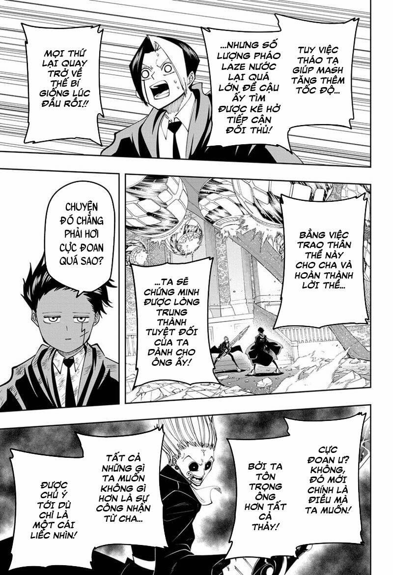 Mashle: Phép Thuật Và Cơ Bắp 97 trang 7