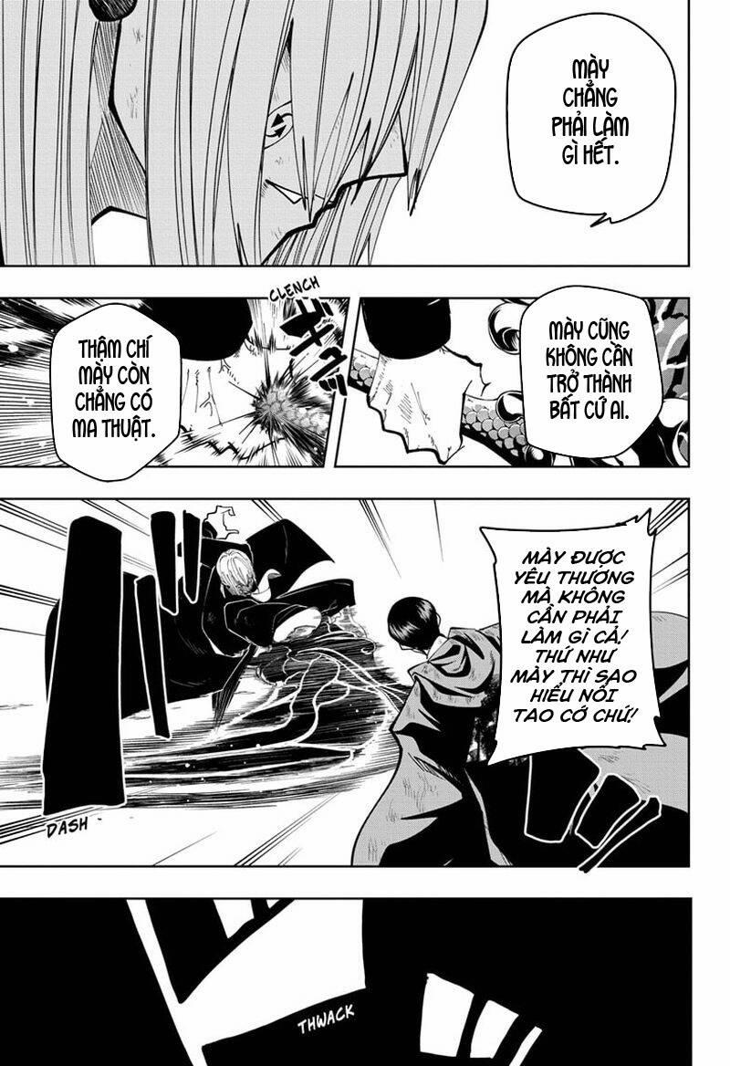 Mashle: Phép Thuật Và Cơ Bắp 98 trang 11