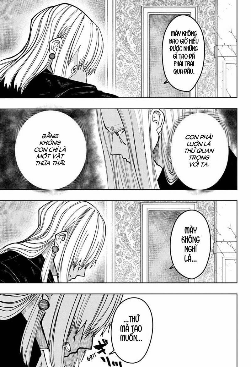 Mashle: Phép Thuật Và Cơ Bắp 98 trang 13