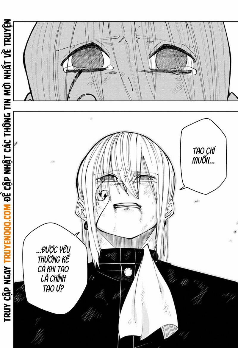 Mashle: Phép Thuật Và Cơ Bắp 98 trang 14