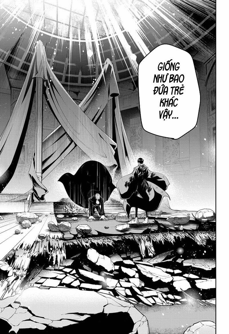 Mashle: Phép Thuật Và Cơ Bắp 98 trang 15