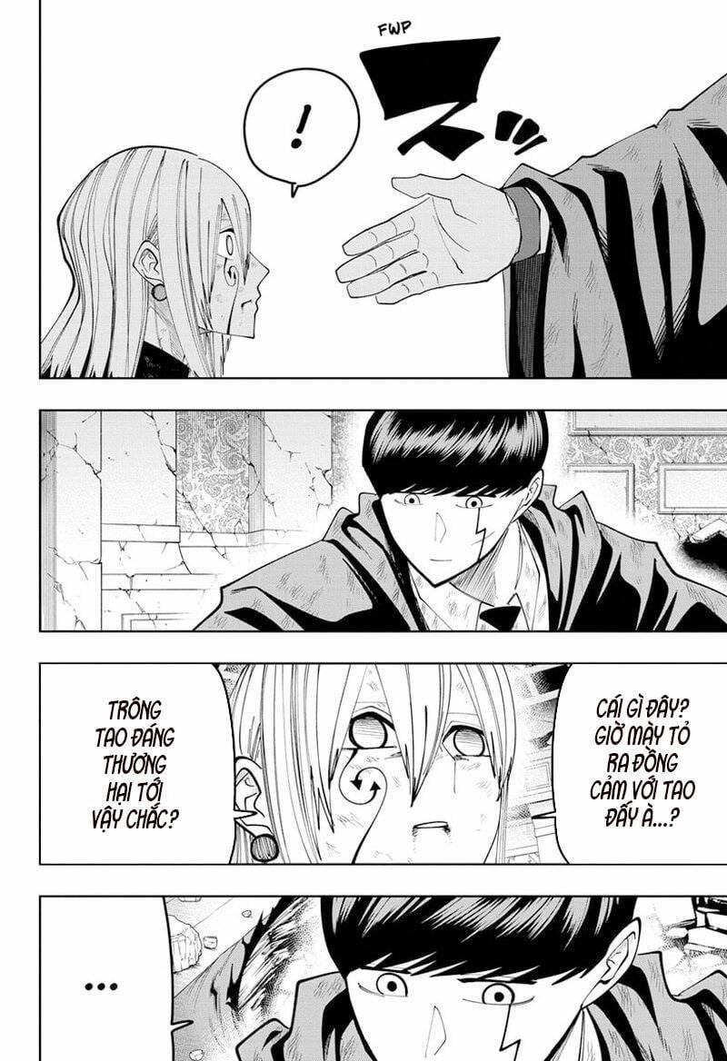 Mashle: Phép Thuật Và Cơ Bắp 98 trang 16