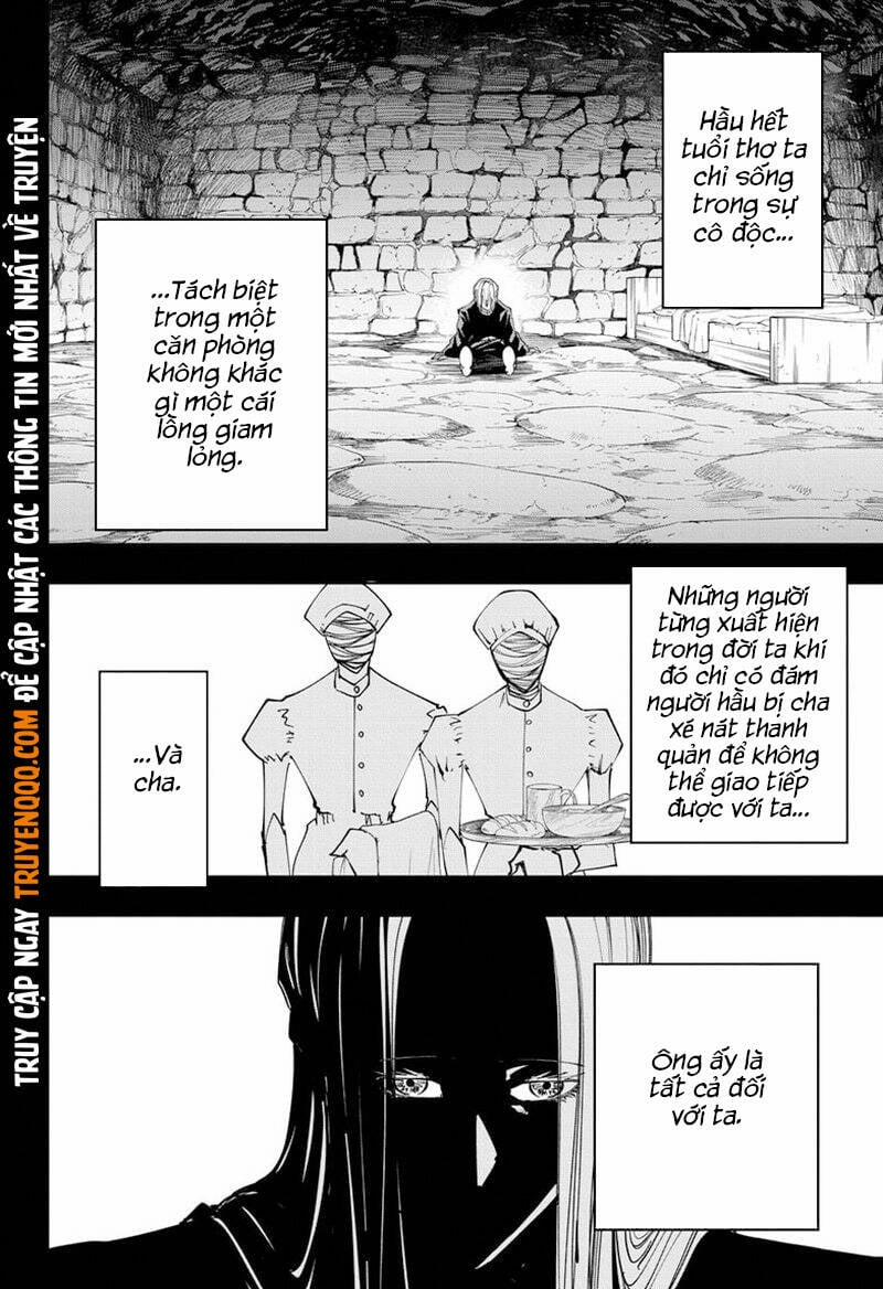 Mashle: Phép Thuật Và Cơ Bắp 98 trang 2