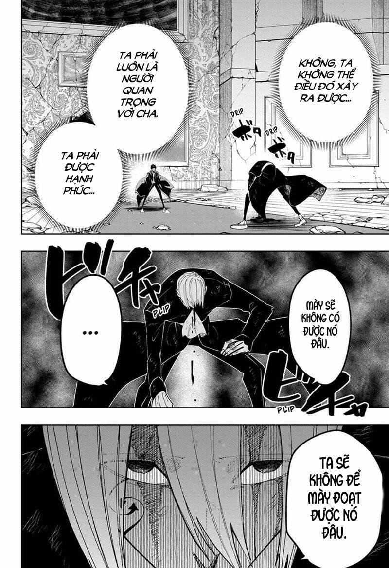 Mashle: Phép Thuật Và Cơ Bắp 98 trang 6