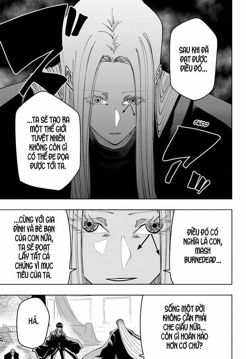 Mashle: Phép Thuật Và Cơ Bắp 99 trang 10