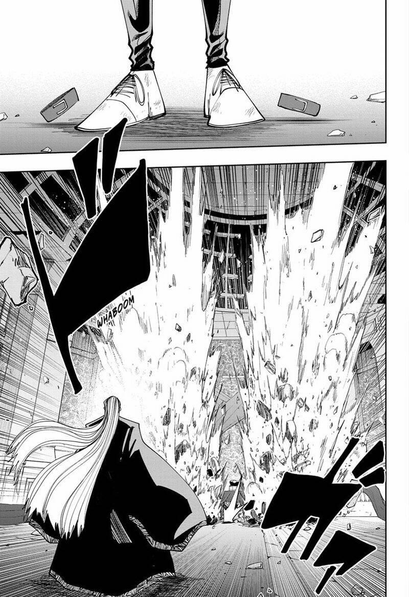 Mashle: Phép Thuật Và Cơ Bắp 99 trang 12