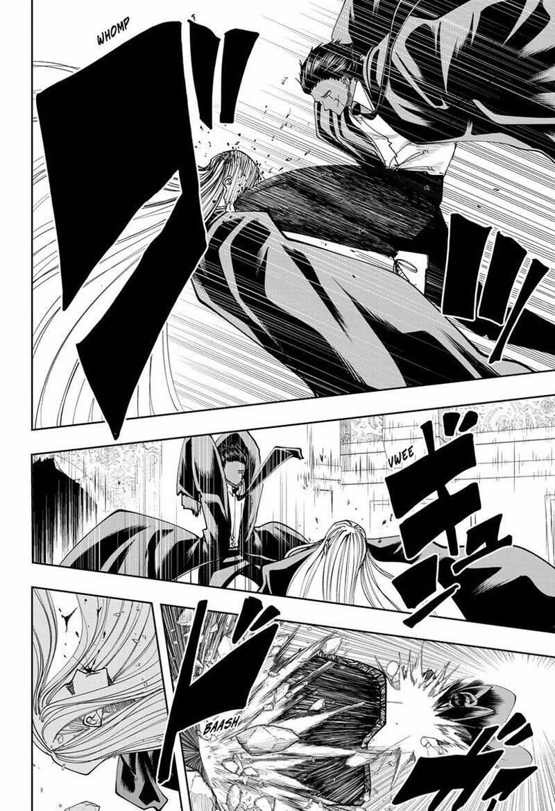 Mashle: Phép Thuật Và Cơ Bắp 99 trang 13