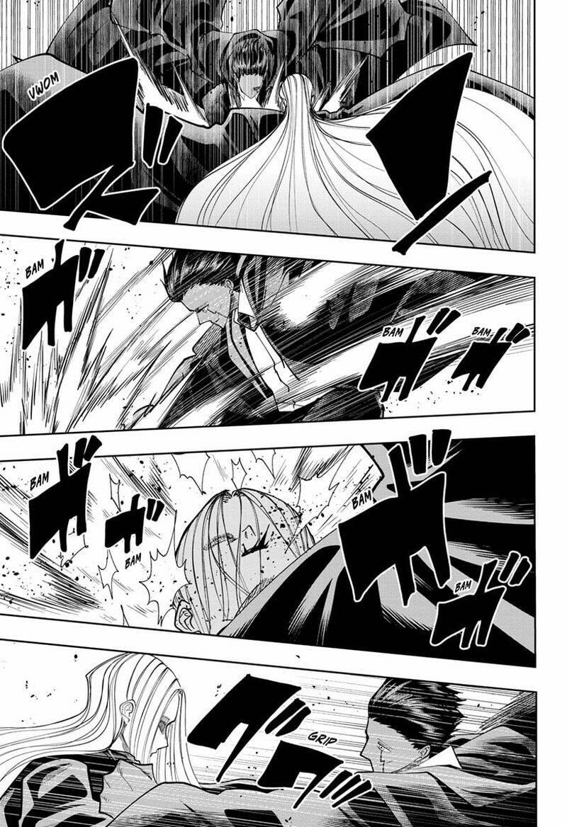 Mashle: Phép Thuật Và Cơ Bắp 99 trang 14