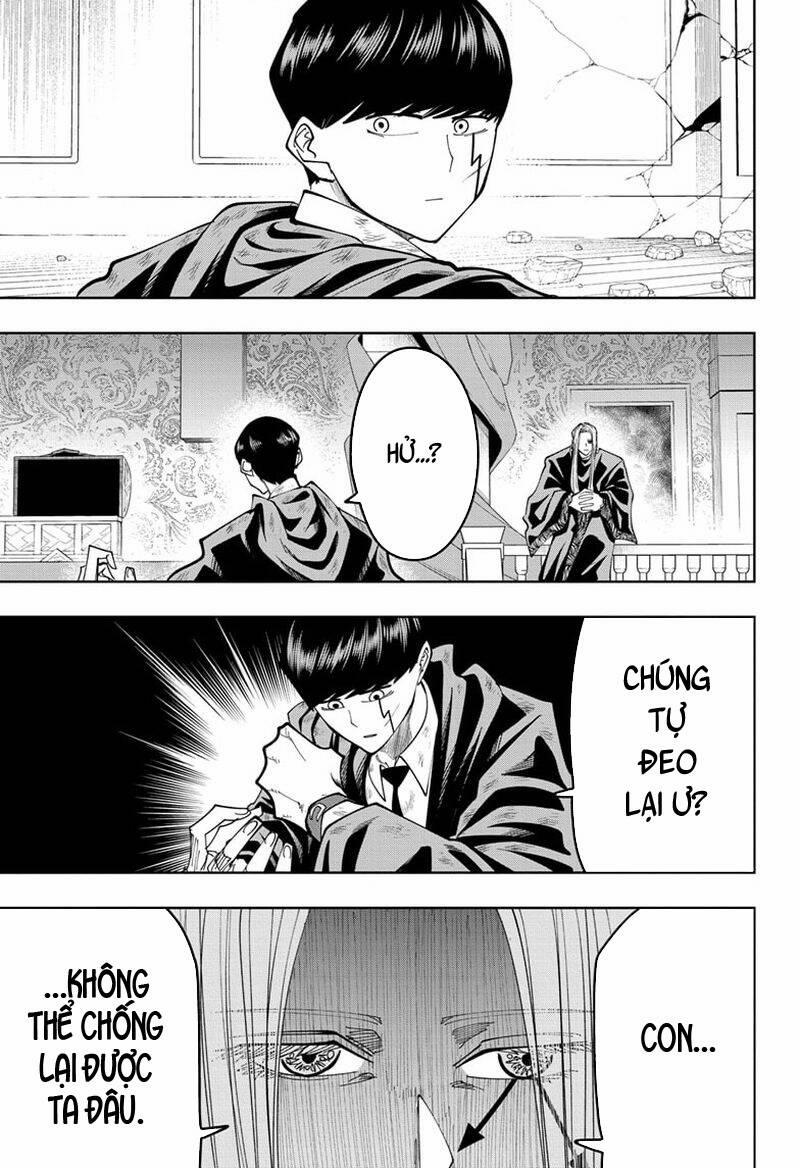 Mashle: Phép Thuật Và Cơ Bắp 99 trang 16