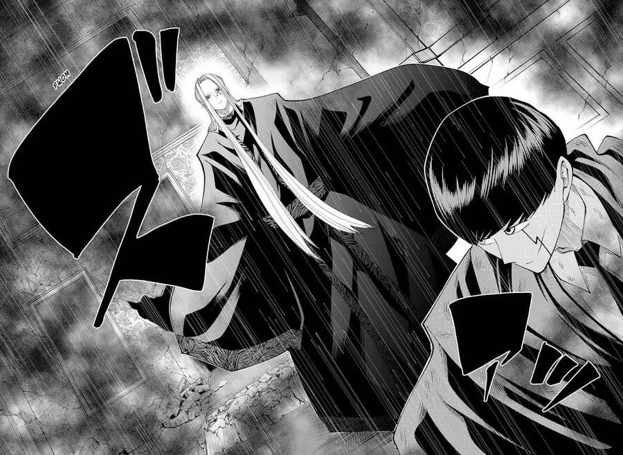 Mashle: Phép Thuật Và Cơ Bắp 99 trang 4