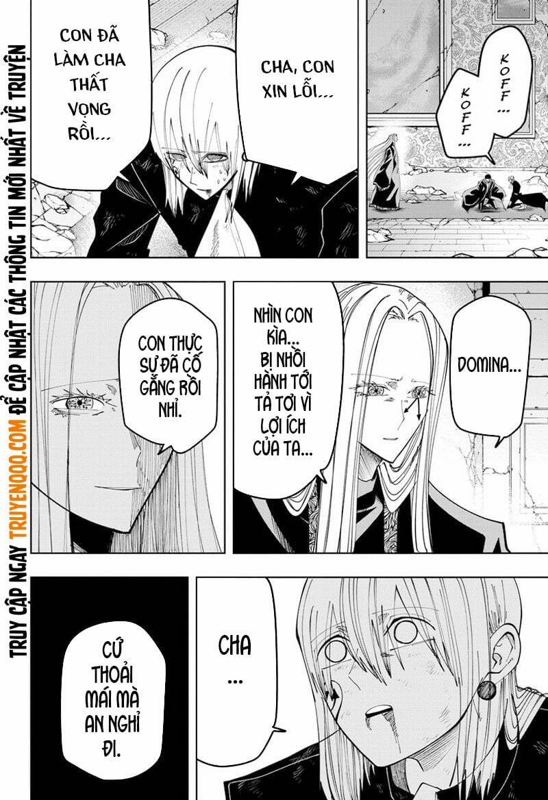 Mashle: Phép Thuật Và Cơ Bắp 99 trang 5