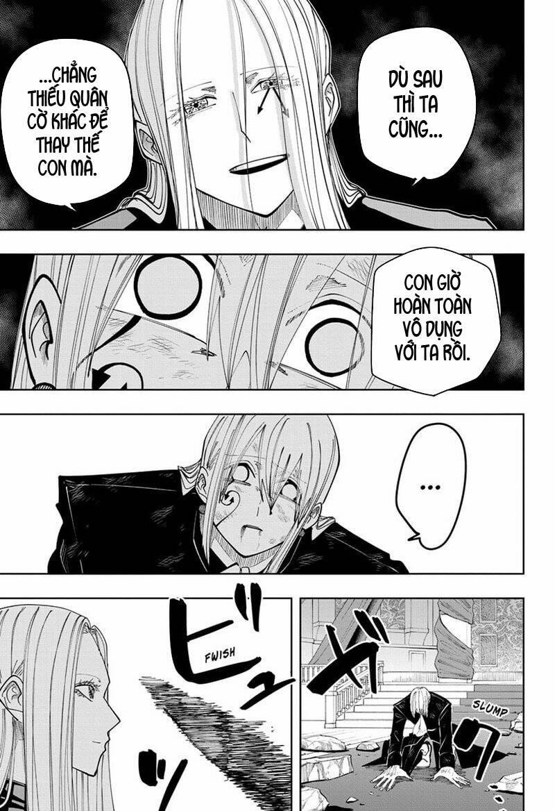 Mashle: Phép Thuật Và Cơ Bắp 99 trang 6