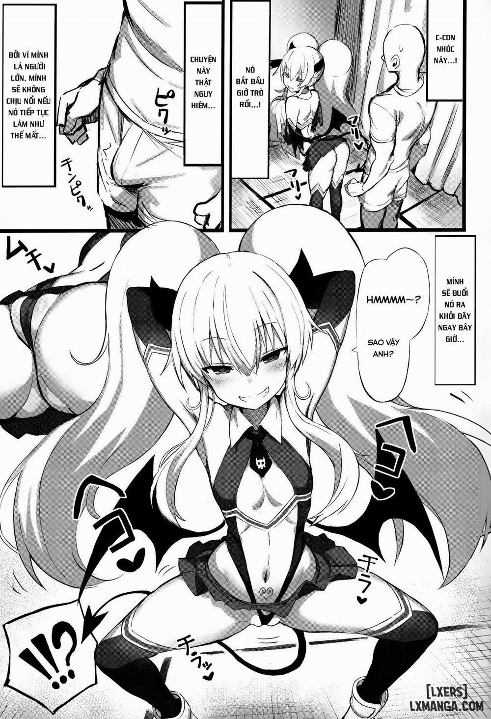 MasoBitchBrat Defeat Oneshot trang 3