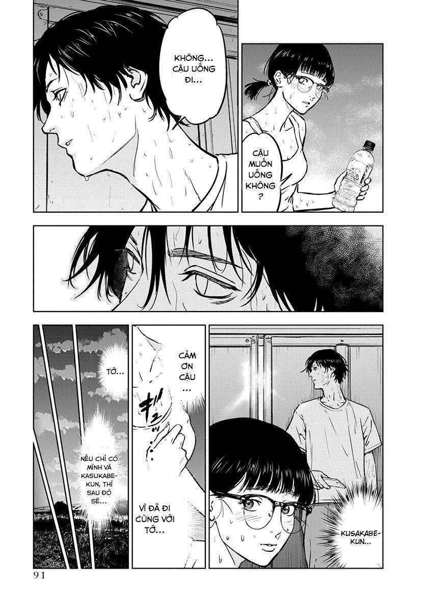 Massacre Happy End 10 trang 10