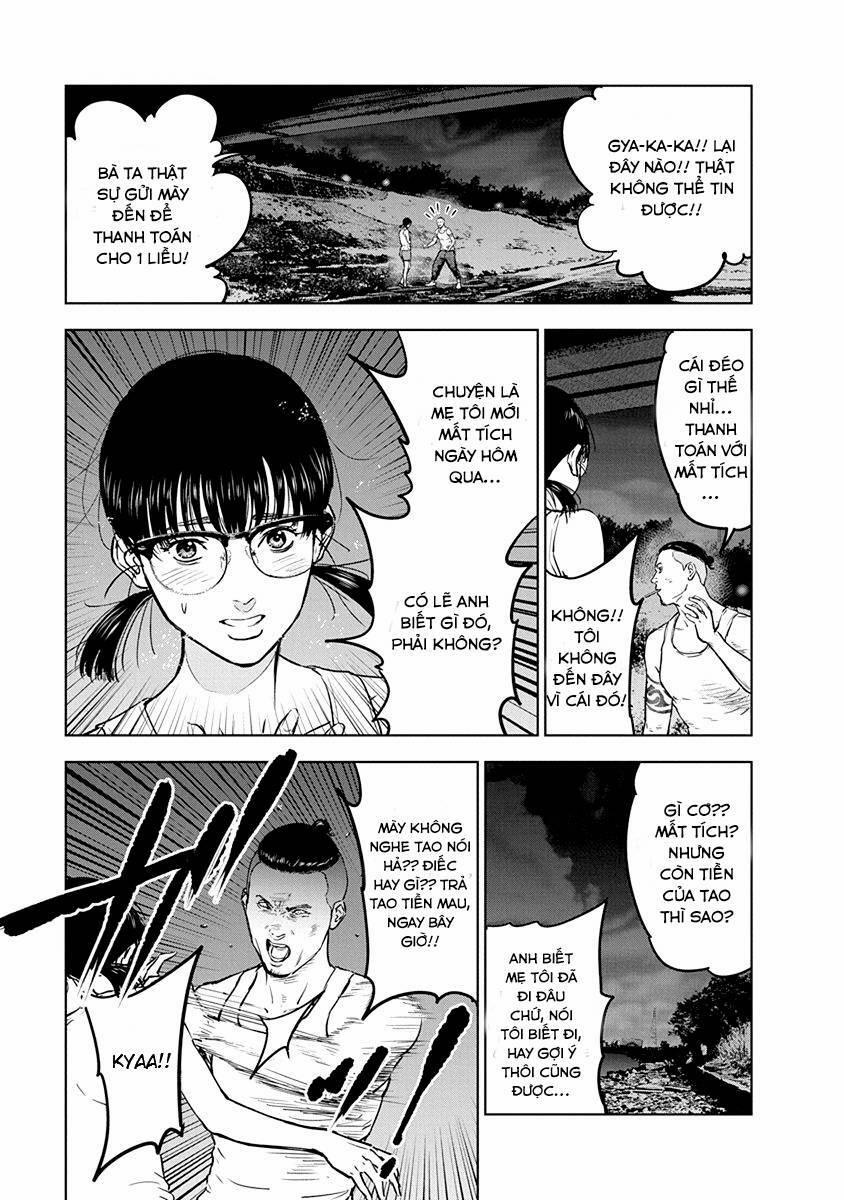 Massacre Happy End 10 trang 12