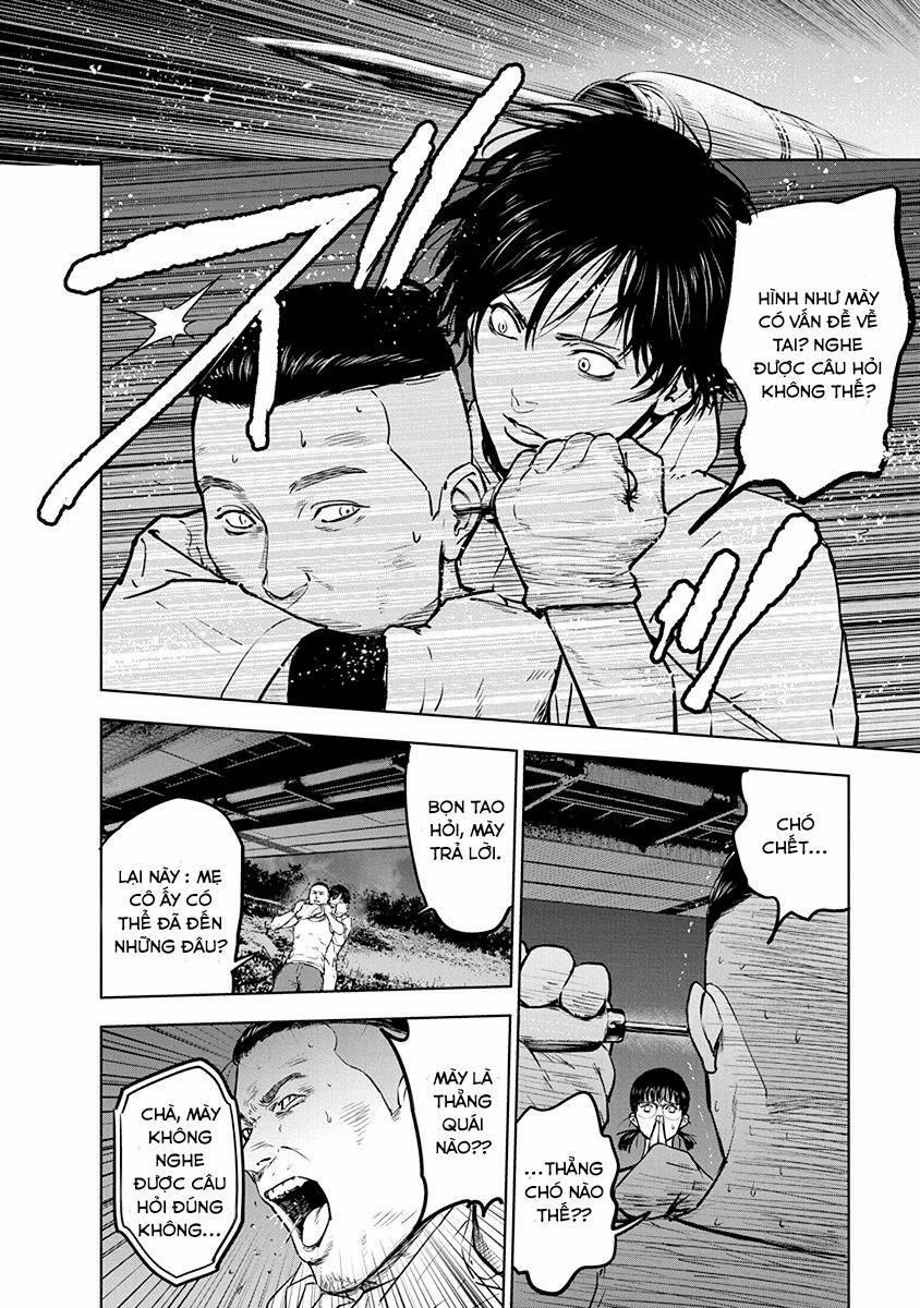 Massacre Happy End 10 trang 13