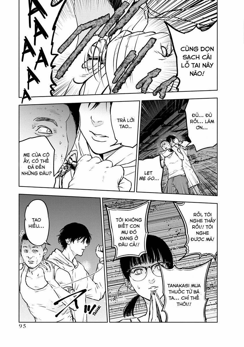 Massacre Happy End 10 trang 14