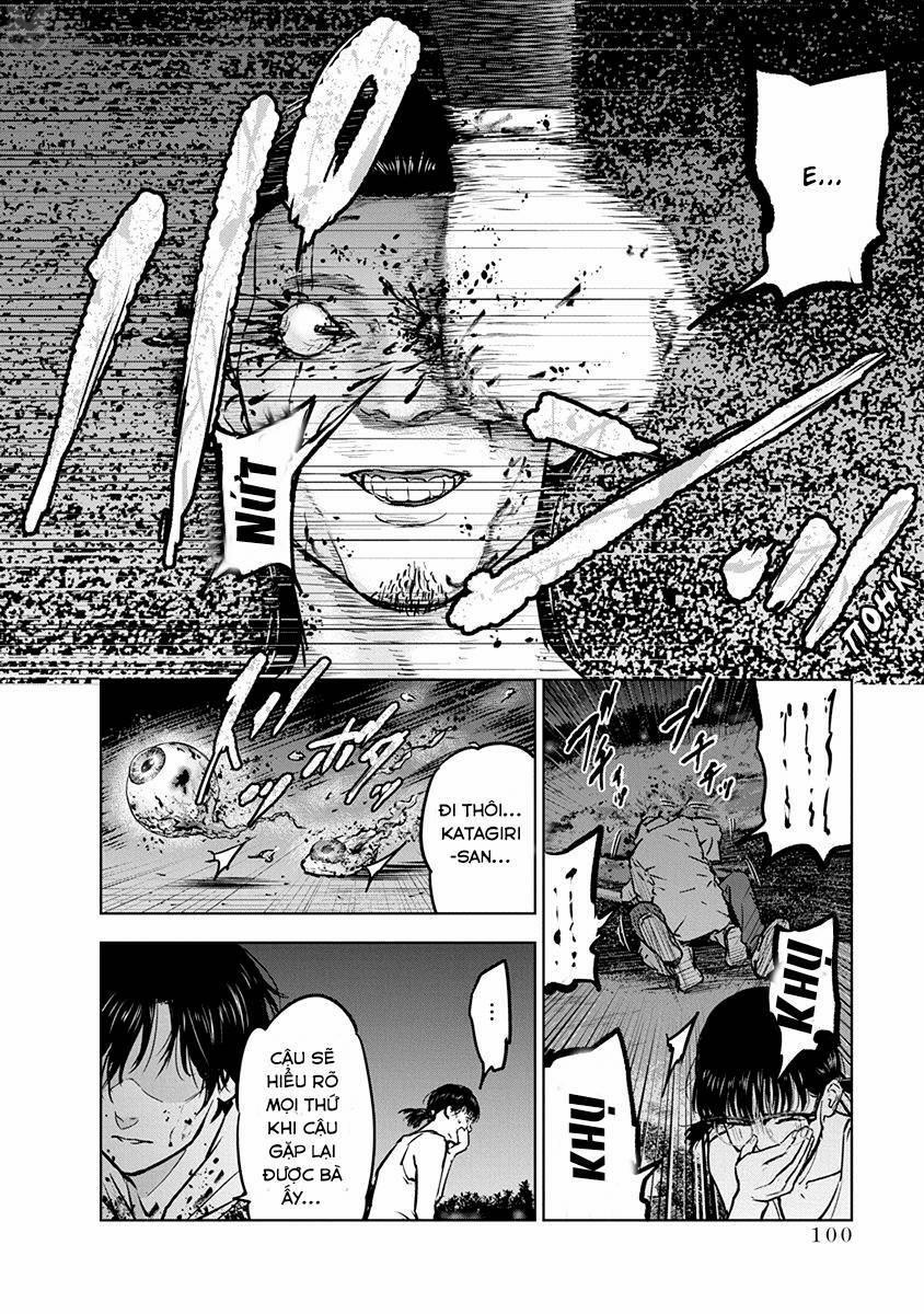 Massacre Happy End 10 trang 19