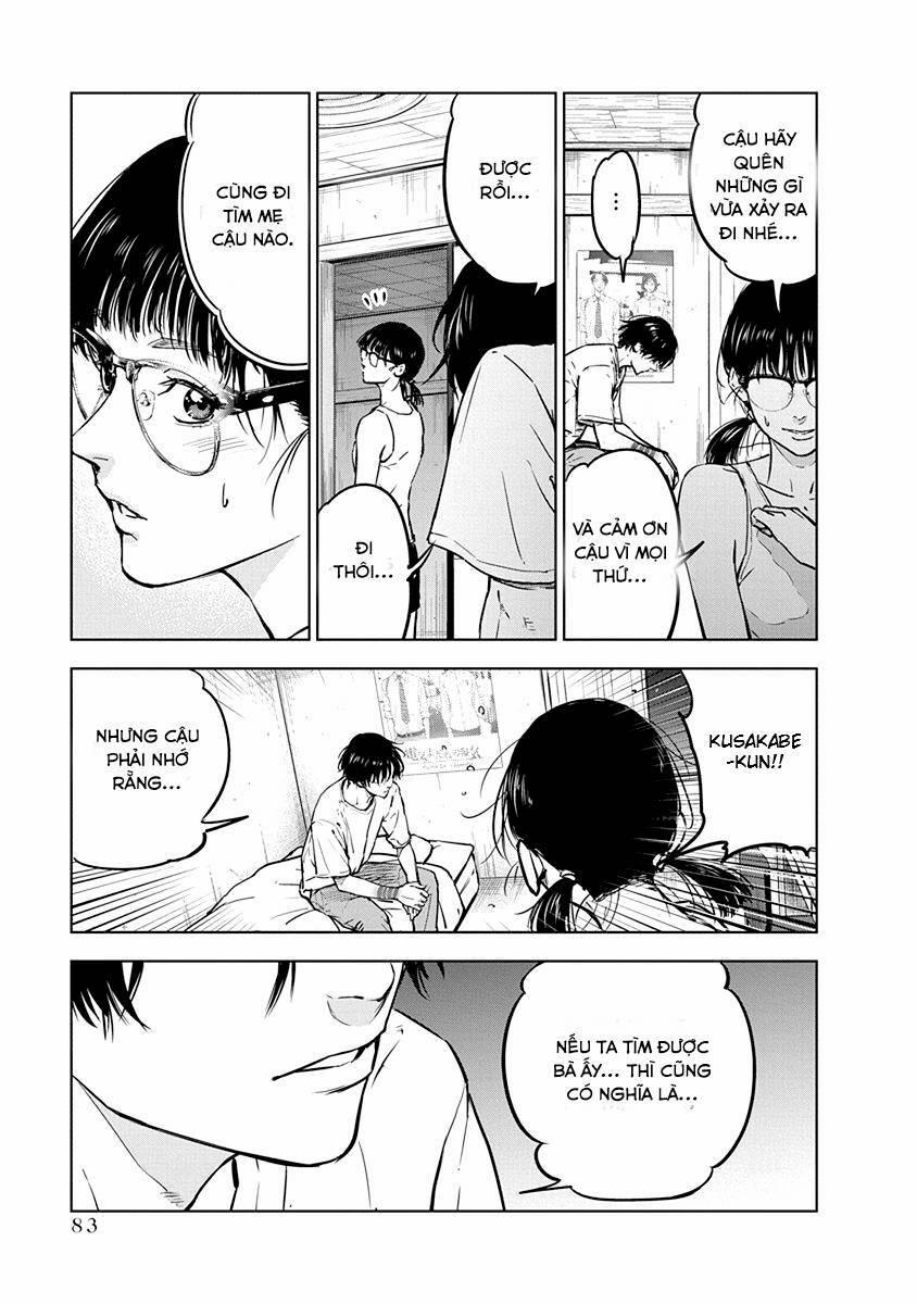 Massacre Happy End 10 trang 2