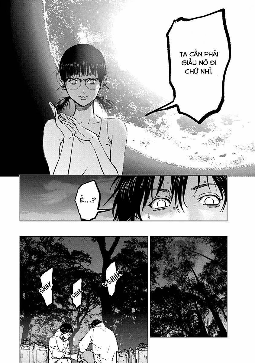 Massacre Happy End 10 trang 22