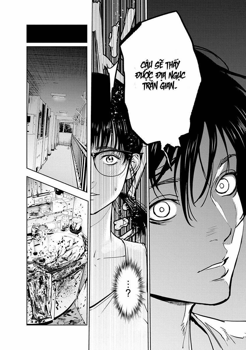 Massacre Happy End 10 trang 3