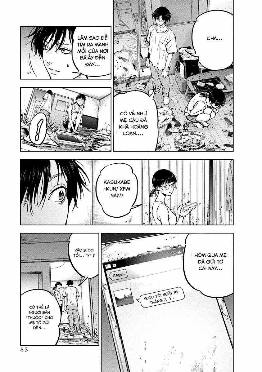 Massacre Happy End 10 trang 4