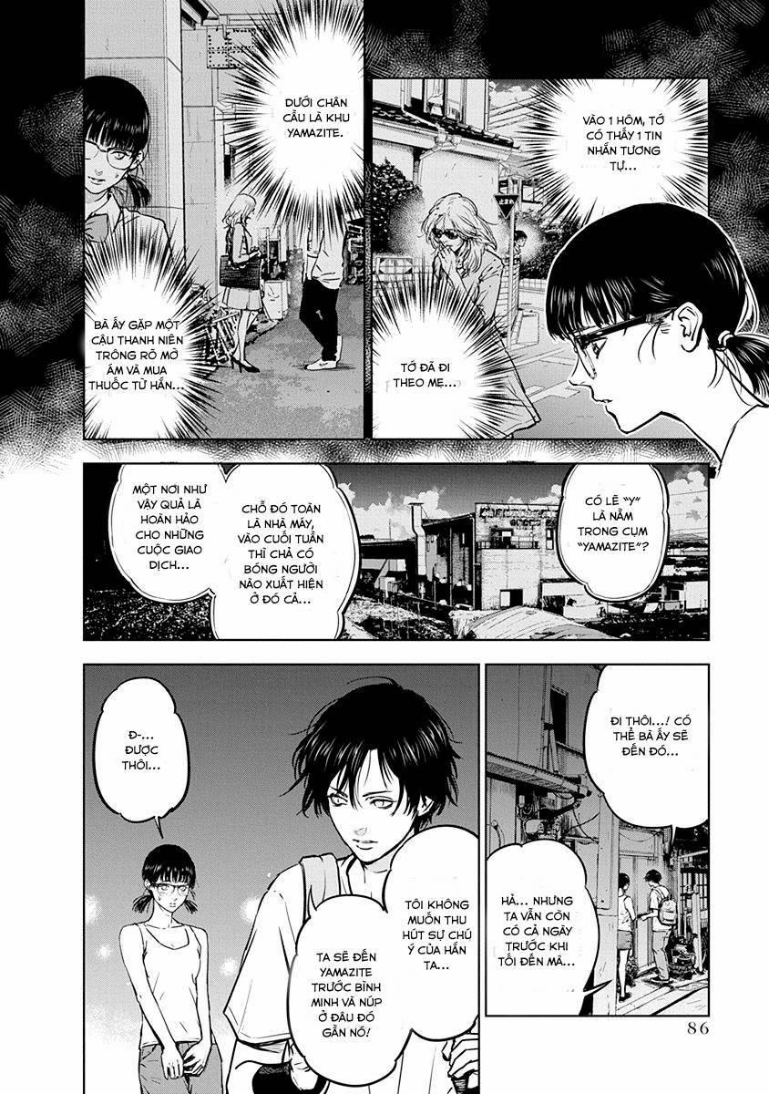 Massacre Happy End 10 trang 5