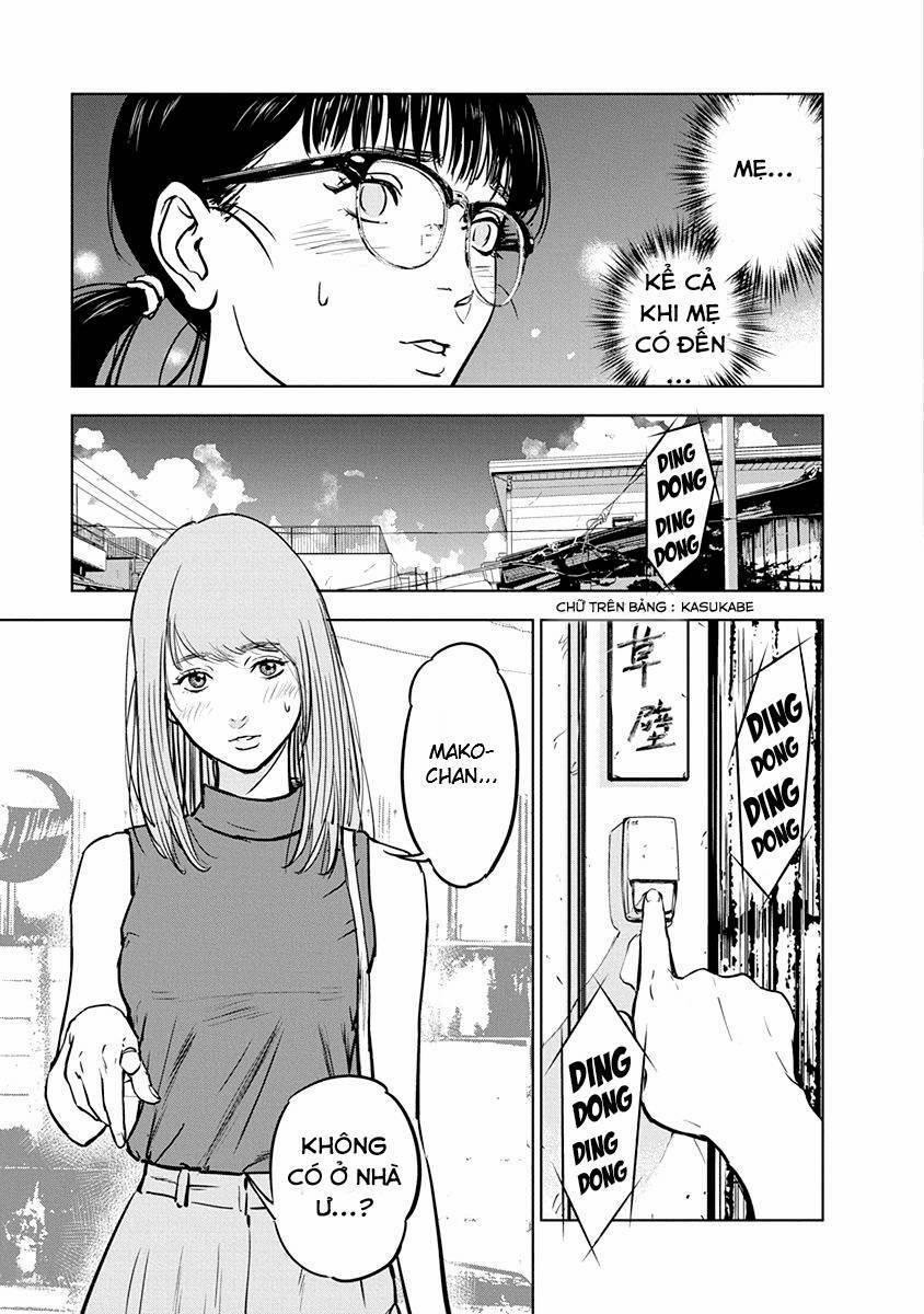 Massacre Happy End 10 trang 6