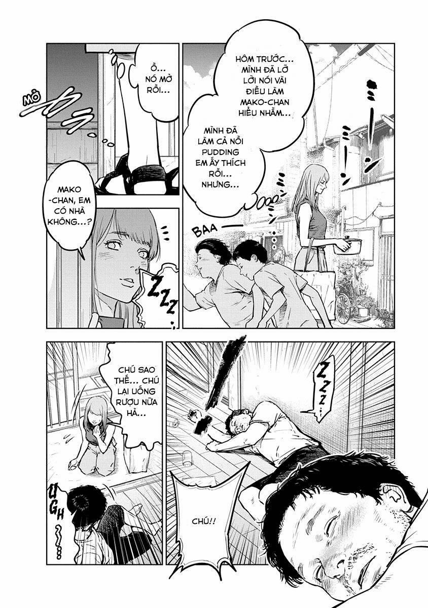 Massacre Happy End 10 trang 7