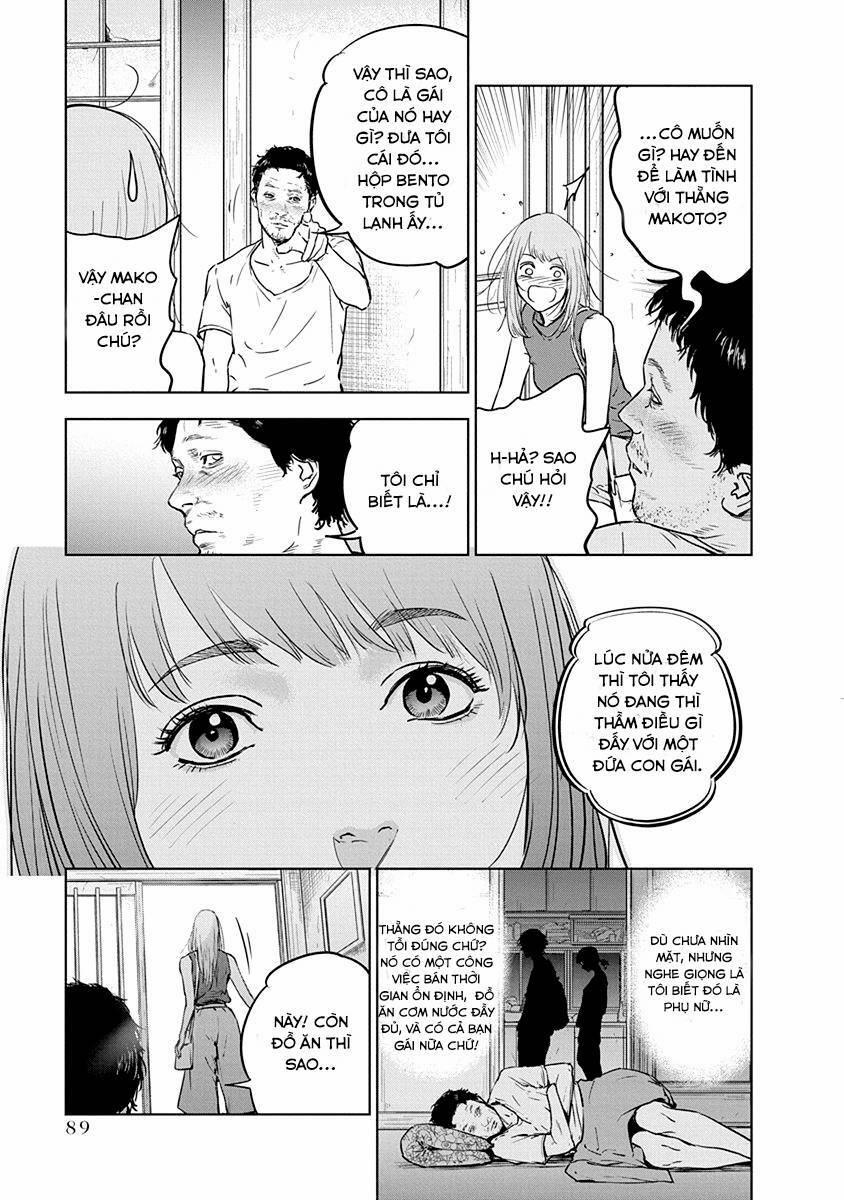 Massacre Happy End 10 trang 8