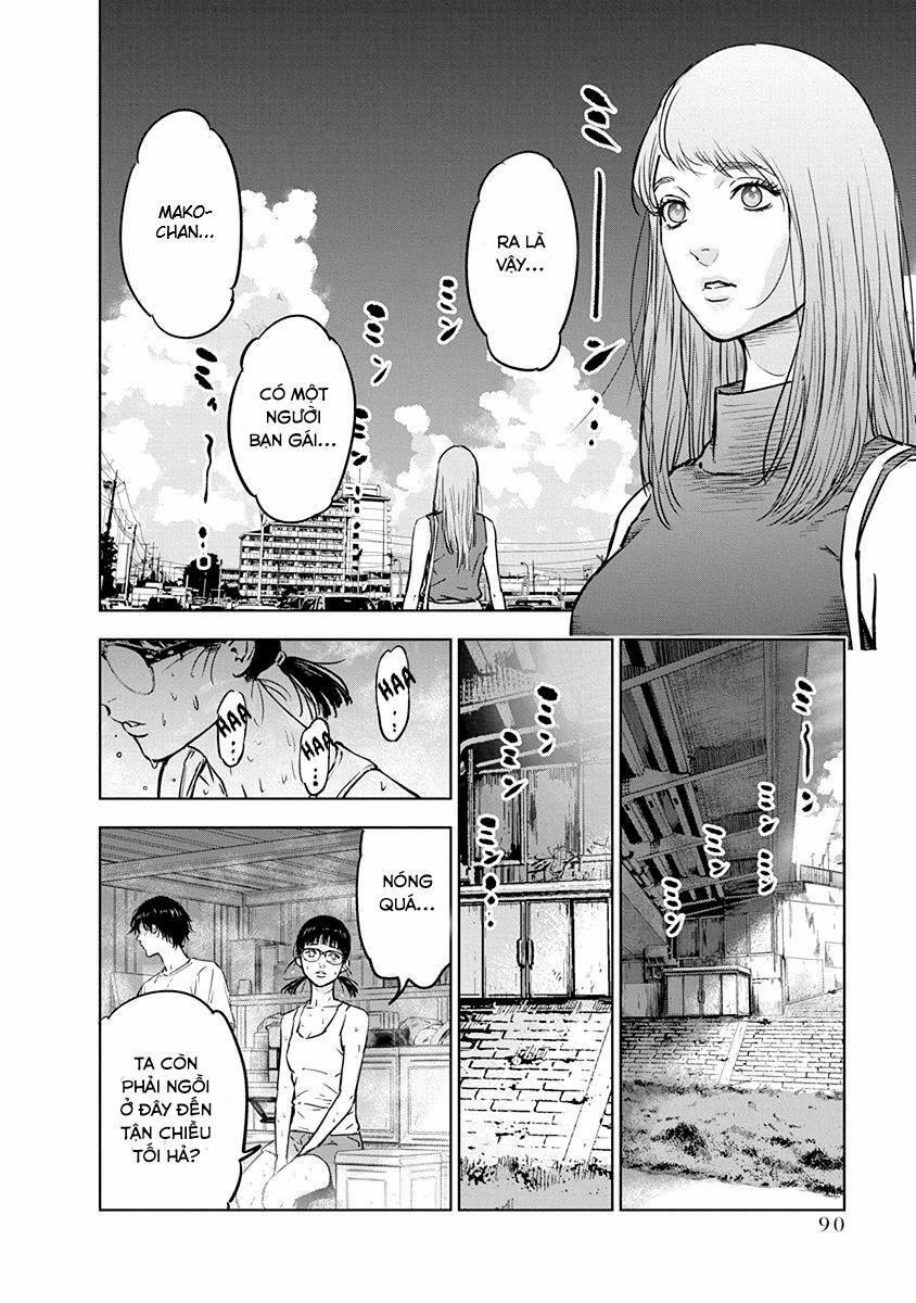 Massacre Happy End 10 trang 9