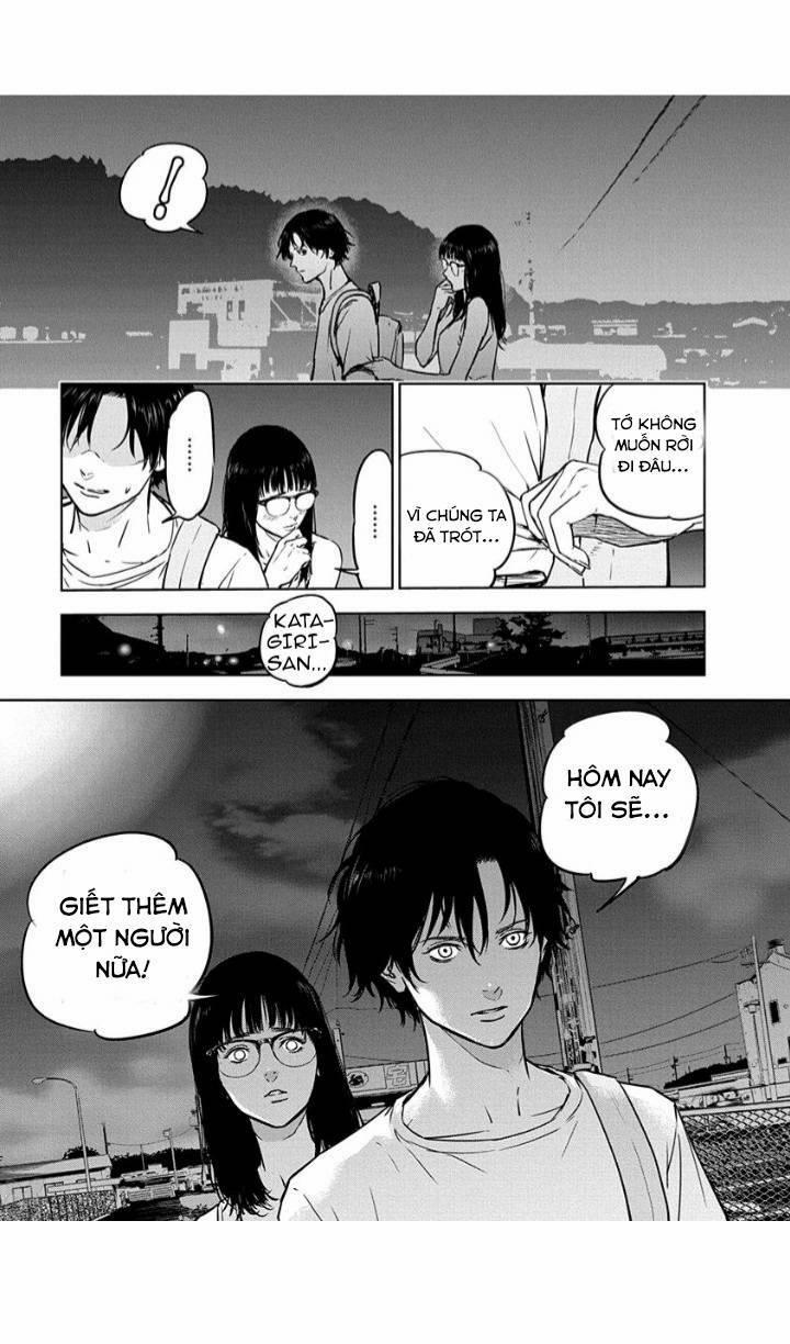 Massacre Happy End 12 trang 10