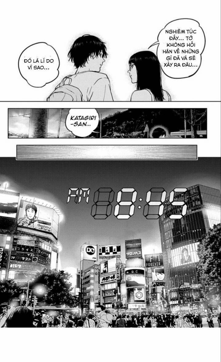 Massacre Happy End 12 trang 16