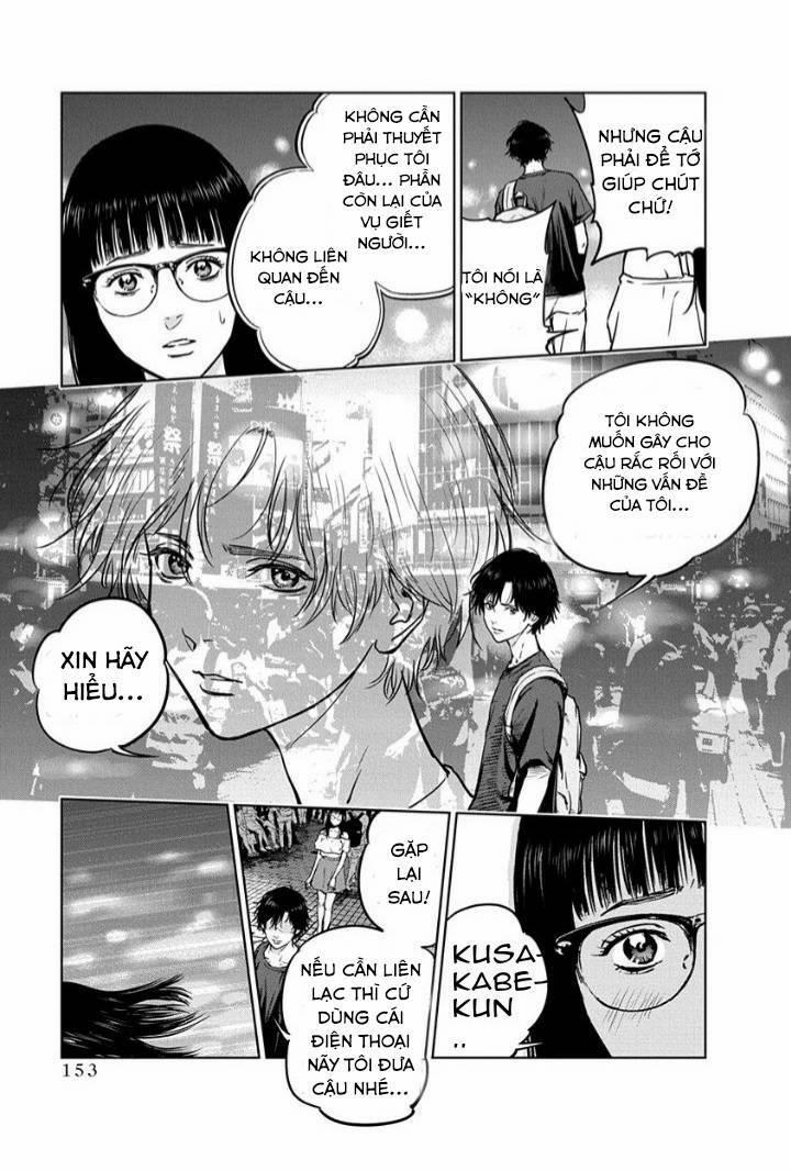 Massacre Happy End 12 trang 18