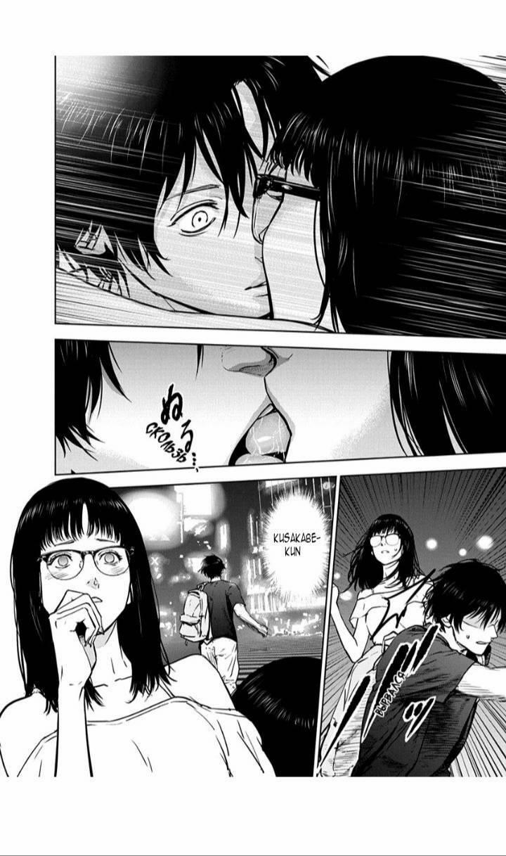 Massacre Happy End 12 trang 19