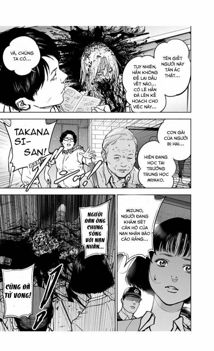 Massacre Happy End 12 trang 2