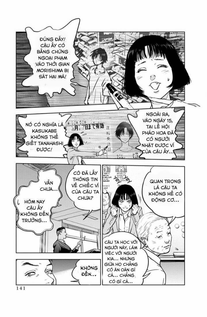 Massacre Happy End 12 trang 6