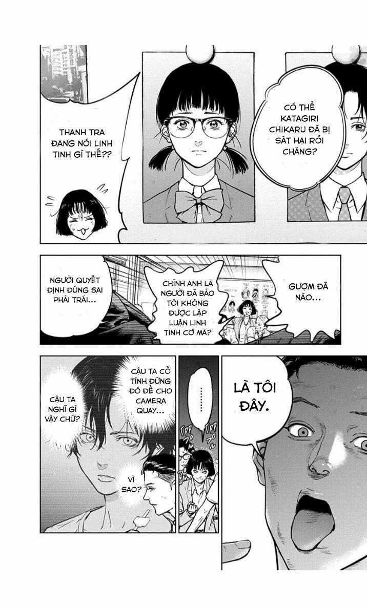 Massacre Happy End 12 trang 7