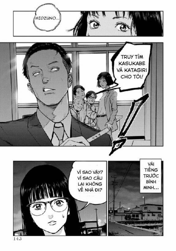 Massacre Happy End 12 trang 8