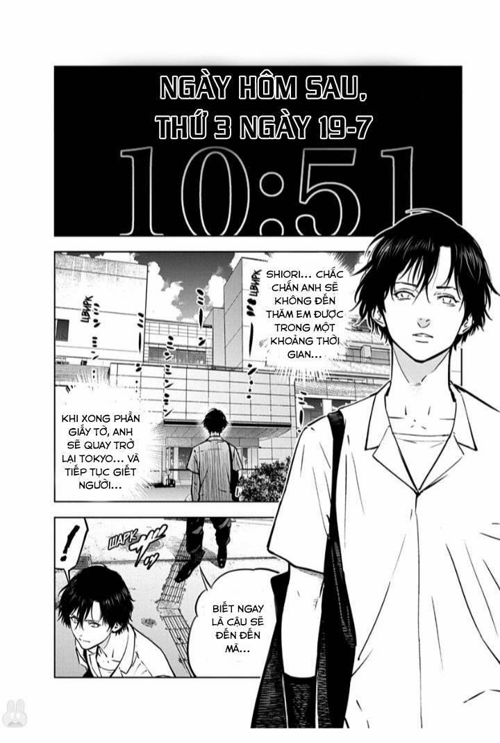 Massacre Happy End 13 trang 13