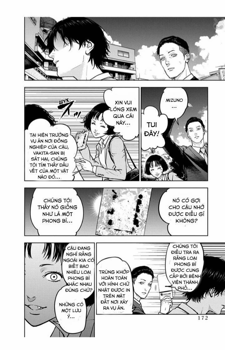 Massacre Happy End 13 trang 15