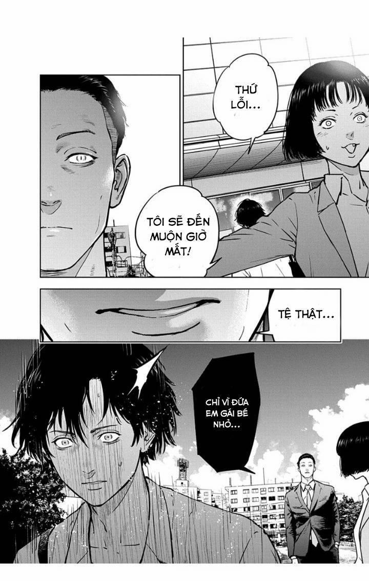 Massacre Happy End 13 trang 17