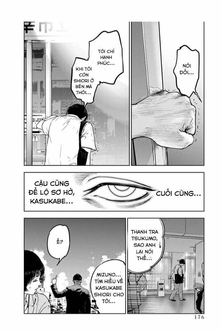 Massacre Happy End 13 trang 19