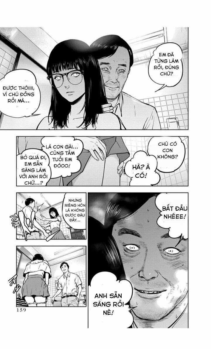 Massacre Happy End 13 trang 2