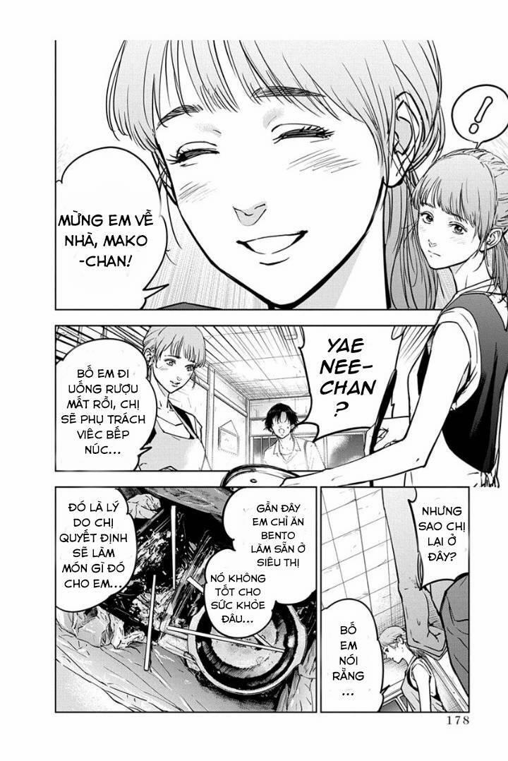 Massacre Happy End 13 trang 21