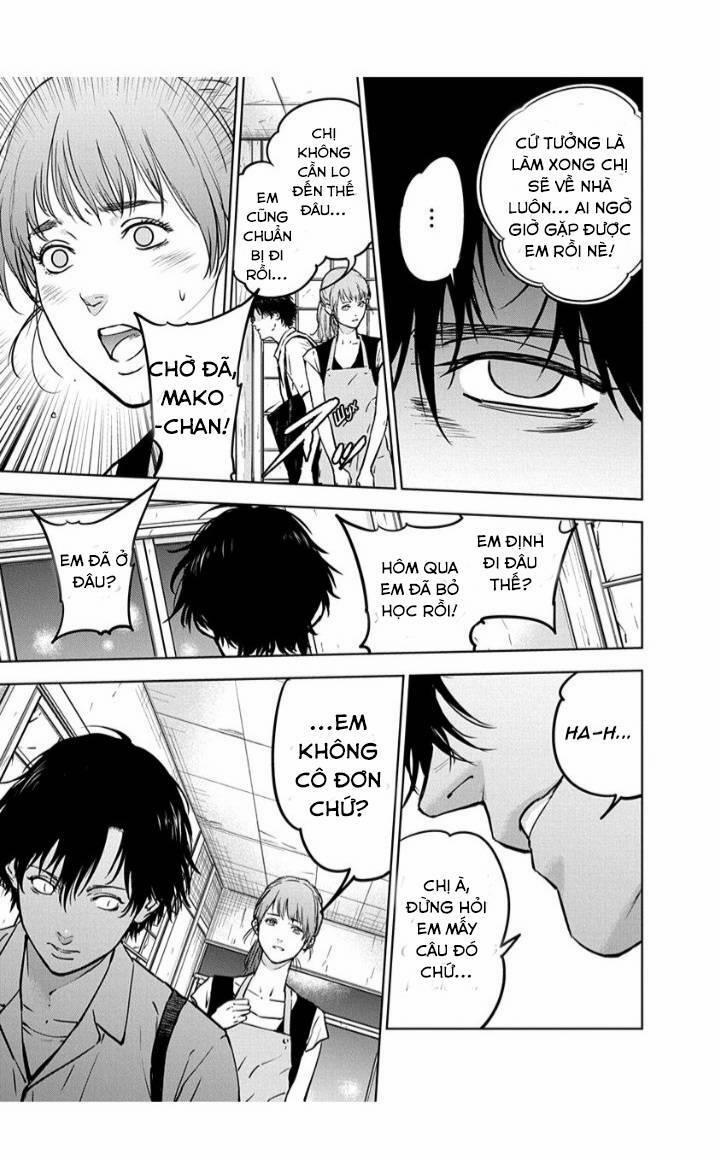 Massacre Happy End 13 trang 22