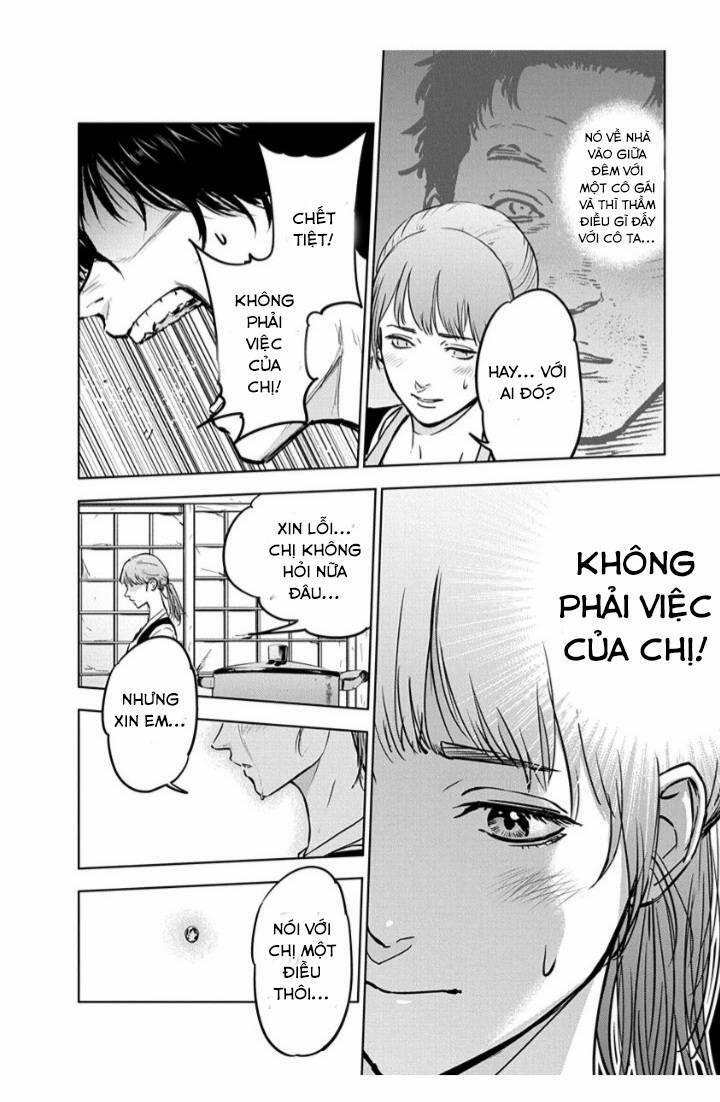 Massacre Happy End 13 trang 23