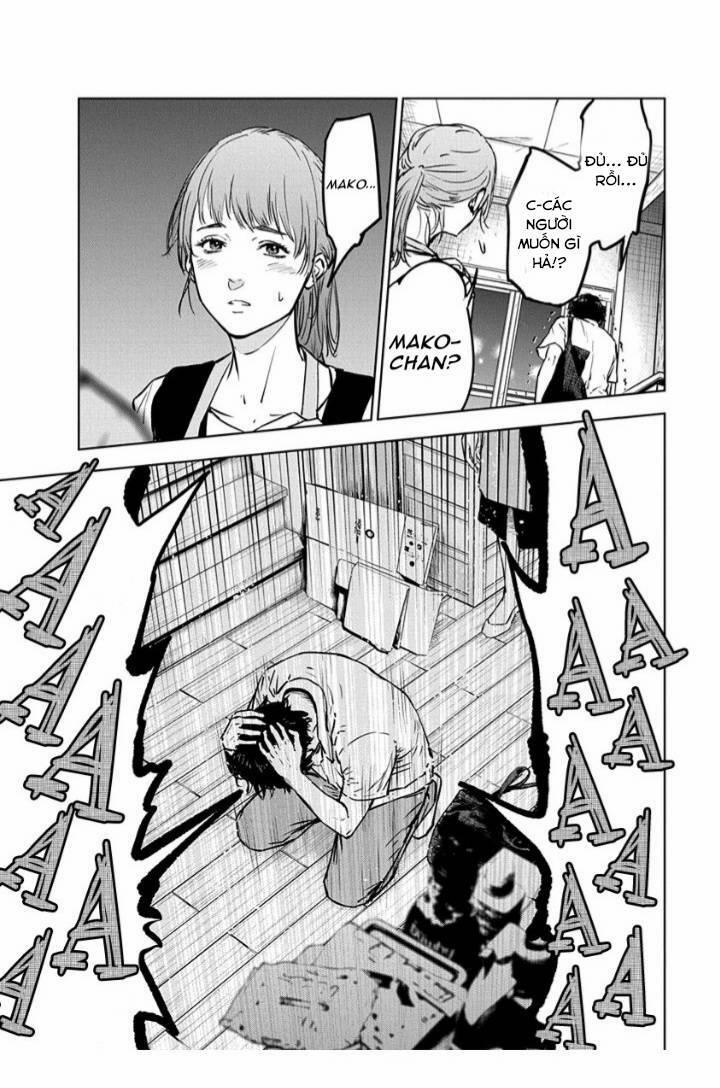 Massacre Happy End 13 trang 25