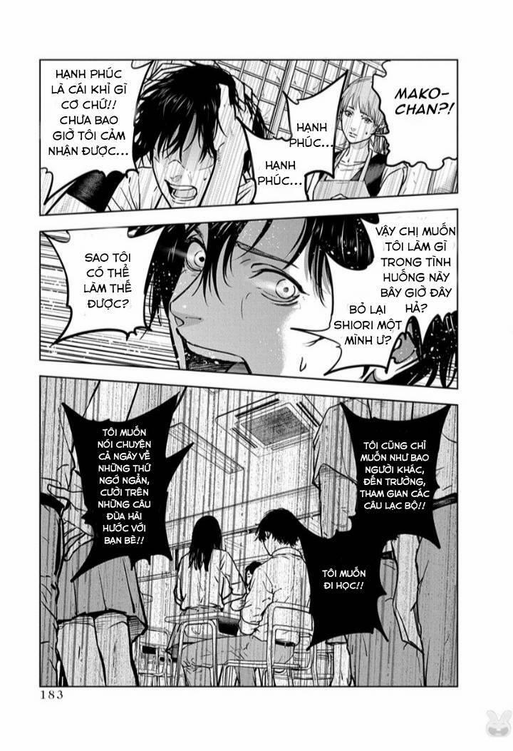 Massacre Happy End 13 trang 26