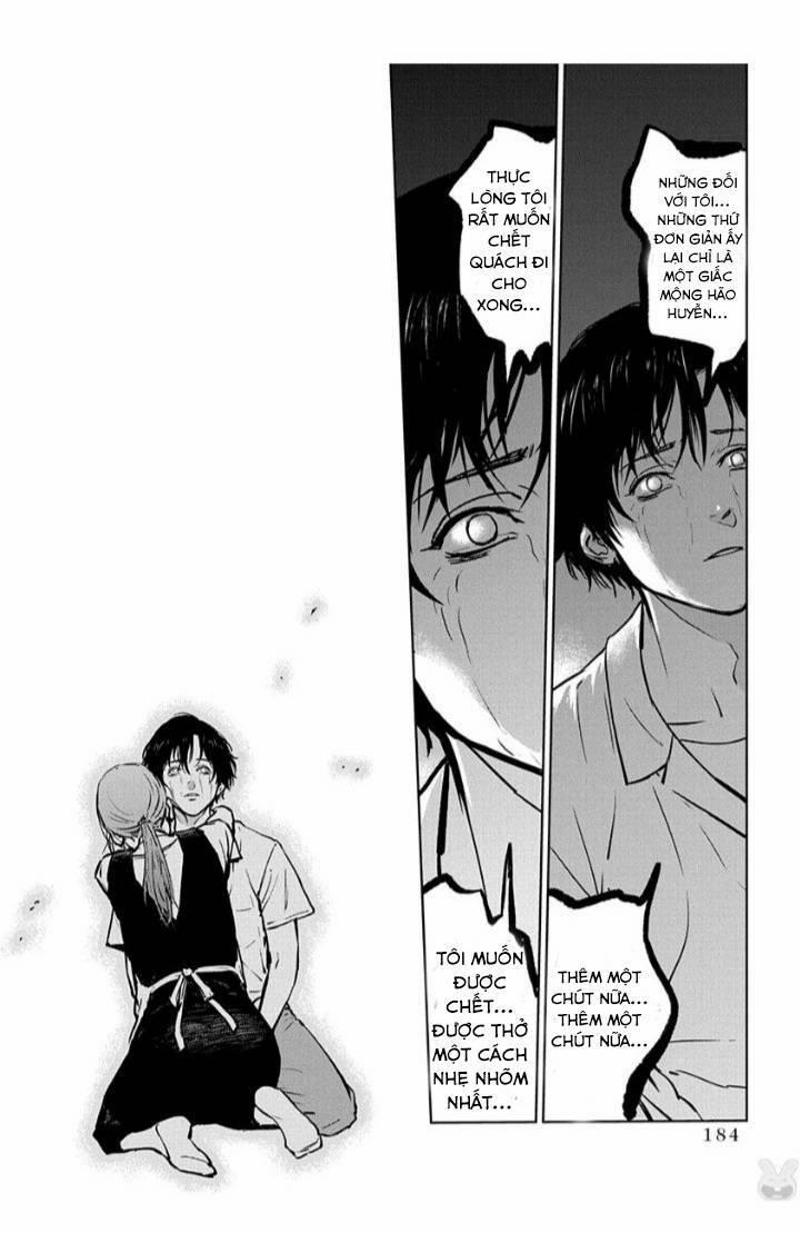 Massacre Happy End 13 trang 27